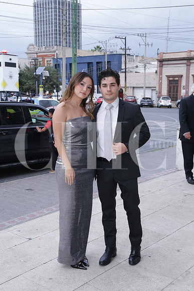 Jimena Belden y Adrián Miller 1