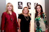 Dora María Maldonado, Marina Benavides de Castilla y Marlene Dávila de Rodríguez