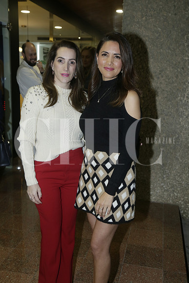 Roberta Manautou y Ana Sofia Corral (2)