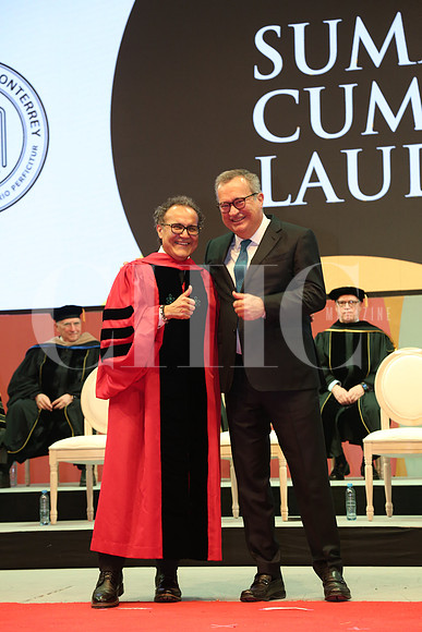 Alfredo Quiñones y Alvaro Fernández 0