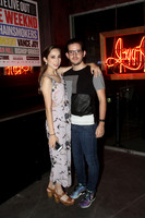 Elisa Varela y Adrian Estrada