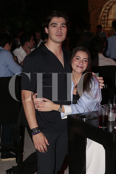 Alberto Troncoso y Valeria del Valle 1