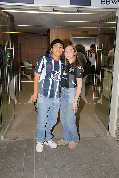 Armando Aguilar y Mariel Acosta 2