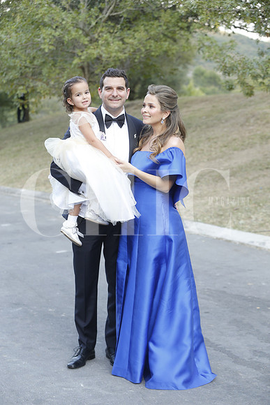 Cristina Marcos, Cristina Charur de Marcos y Adrián Marcos (2)