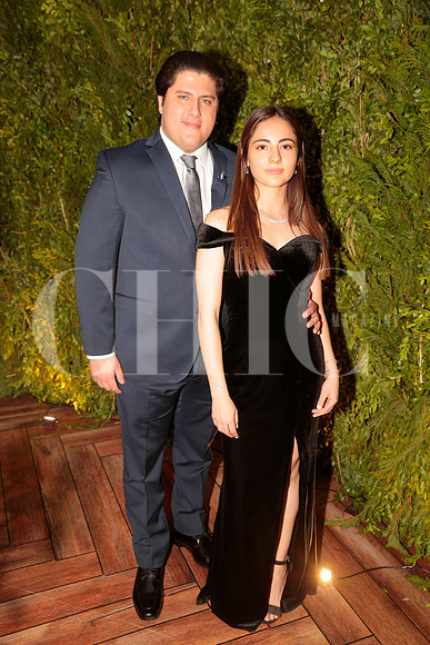Salvador Bardawill y Laura Paulina Peña 2