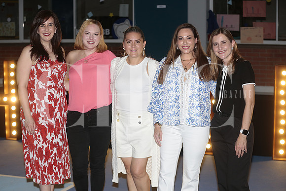 MArgarita Davila, Jessica Benavides, Jossie Garcia, Ale Elizondo y Marianne Onofretti 6