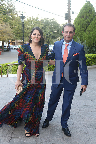 Mina Duran y Javier Duran