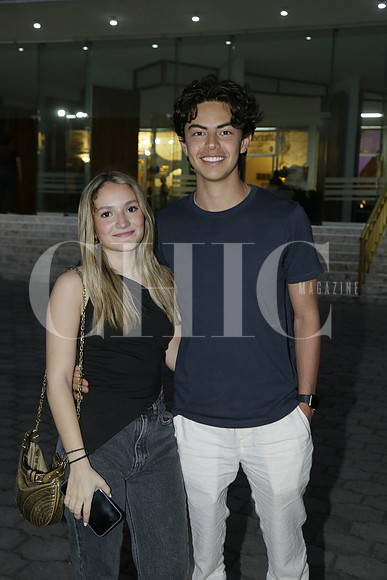 Thelma González y Gerardo Obregón