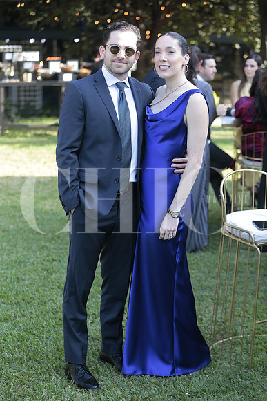 Juan Pablo de la Vega y Marcela Garza 2