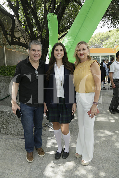 Edwin Leal, Natalia Leal y Yoyis de Leal (2)