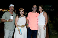 Arturo Castelló, Monica de Castelló, José Álvarado y Paloma González