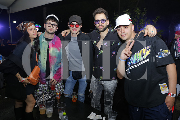 Karla Salinas, Alan Villanueva, Pato Gracia, Mando y Codigo (4)