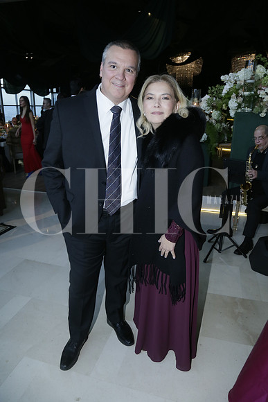 Carlos Ayala e Iris de Ayala (2)