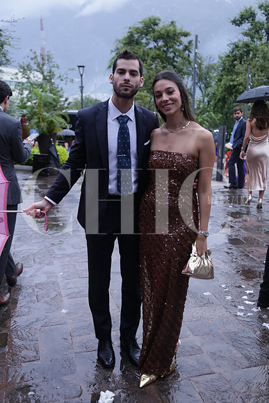 Fernando Cantú y María Elizondo 1