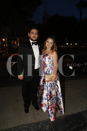 Rogelio Vargas y Natalia Buienfil de Vargas