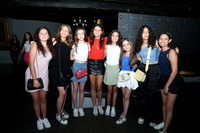Isabela González, Kiara Recio, Melisa de la Peña, Lucía Rubio, Loreta Serna, Cristy García, Samantha Sarremenchaca y Juliana Mejia 1