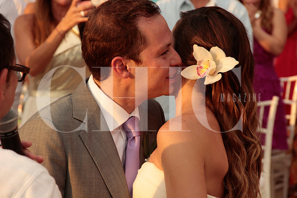 Martha Sepúlveda y Gerardo Villarreal
