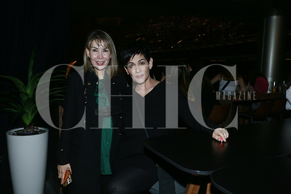 Nadia Rocha y Ale Álvarez