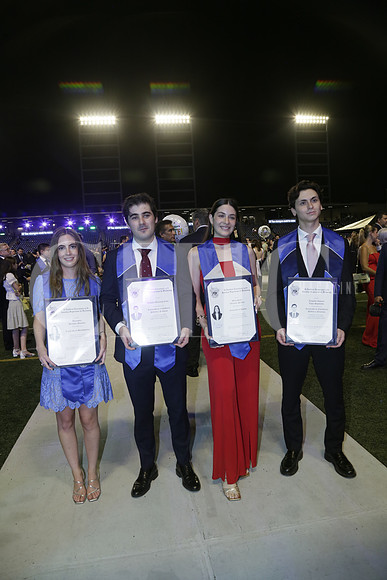 Alexandra González, Joaquin Terrazas, Mara Sofia González y Leopoldo López (4)