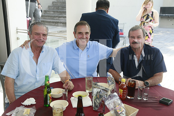Jesus Garza, Miguel Angel Garza y Jesús Velasco (2)