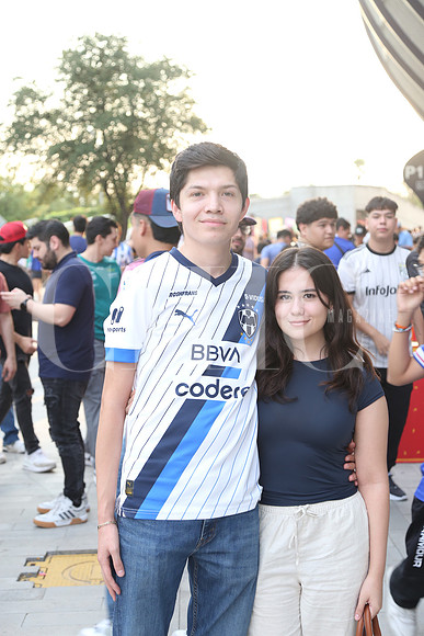 David Rodríguez y Manya Ruiz 2