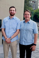 Daniel Garza y Gerardo Garza
