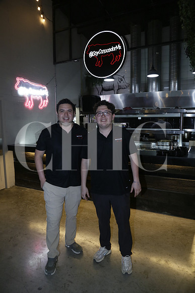 Mauricio Gutíerrez y Marcelo Gutíerrez (2)