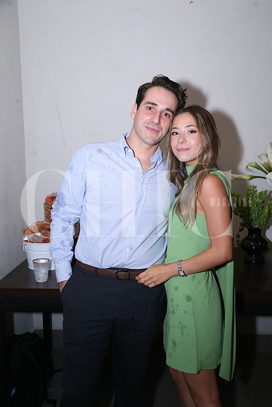 Fernando Chapa y Paulina Kalifa 1