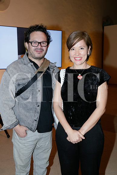 Miguel Angel Ricardez y Mary Carmén Yañez
