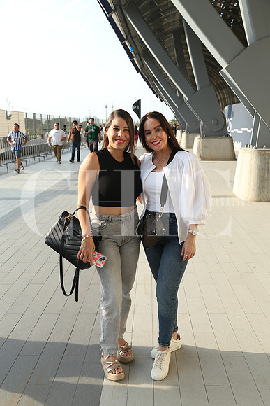 Lizeth Martínez y Sandra Chapa 0