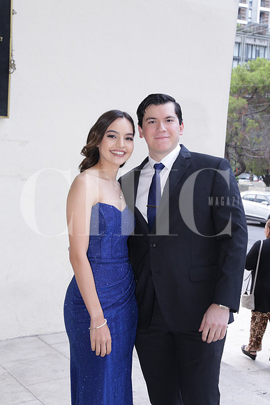Sofia Lazo y Marcelo Wiliams 0