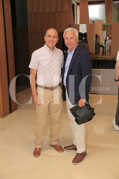 Raul Gonzalez y Hector Mejia 2