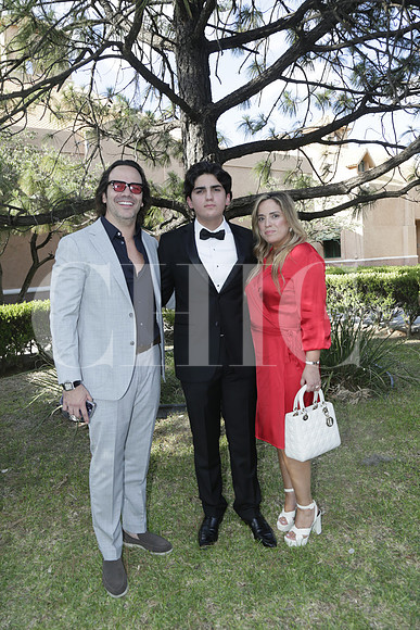 Lennin Zazueta, Lucas Zazueta y Cecy Moyeda (2)