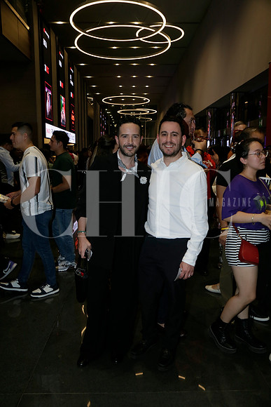 Lalo Rodríguez y Luis Ruíz (2)