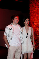 Claudio Fernández y Luciana Guerra0