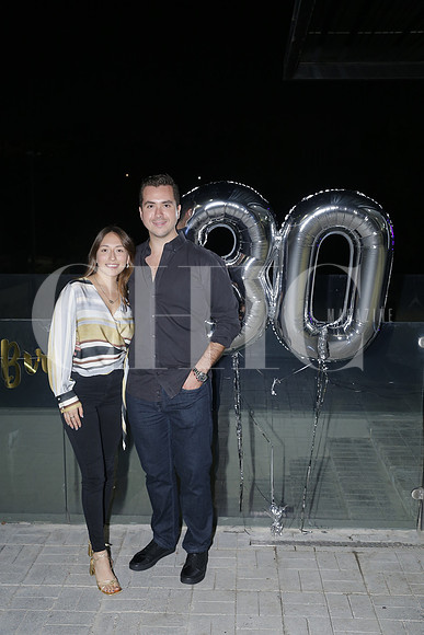 Paulina de la Garza y Jorge Gamez (9)
