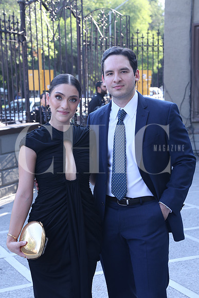 Ester Baltazar y Melecio González 0