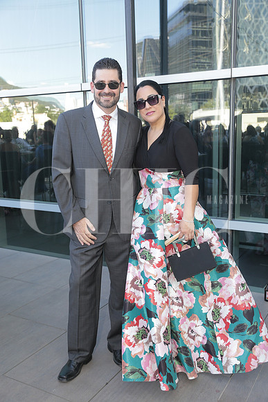 Andres Hogaz y Gabriela Cavazos 2