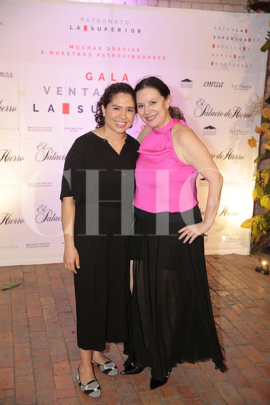 Cassandra Palacios y Diana Farias 3