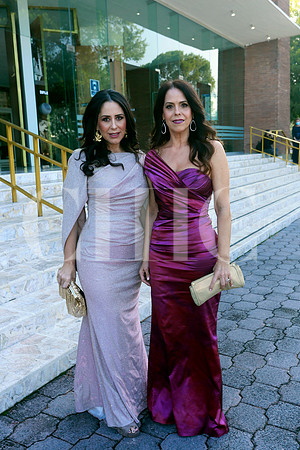 Dora Martínez y Tere Cavazos
