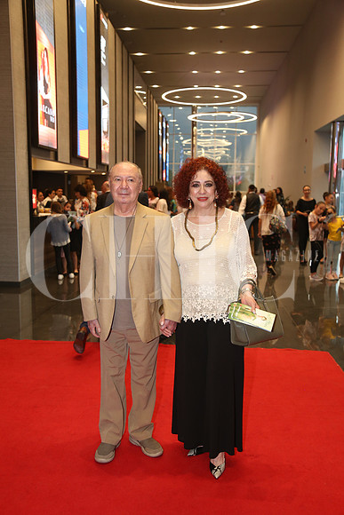 David Karren e Irene de Karren