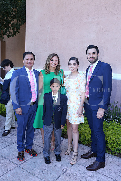 Eduardo Chow, Laura Vera, Eduardo Chow, Karla Gutiérrezy Jorge Rodríguez 0