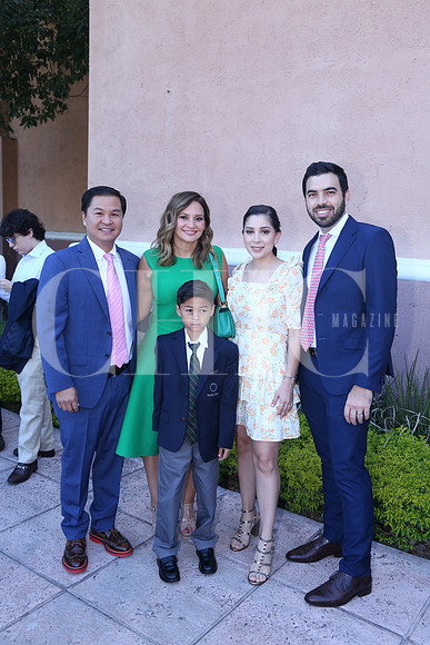 Eduardo Chow, Laura Vera, Eduardo Chow, Karla Gutiérrezy Jorge Rodríguez 1