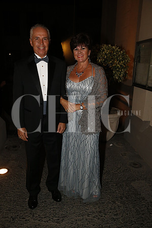 Roberto Rubio y Adriana Bracho de Rubio