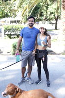 Marcelo Cardenas y Rosario Castro