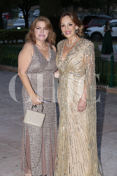 Barbara Ibarra y Maru Calderon 1
