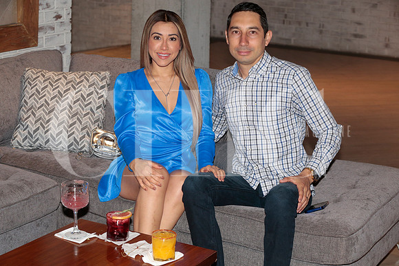 Juan Manuel Aguilar y Edith Andrade 5