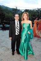 Gabriel Zambrano y Maricela Ibarra de Zambrano