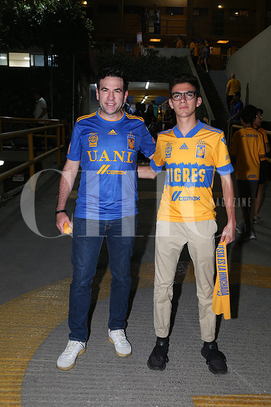 Francisco Wolberg y Frank Wolberg2