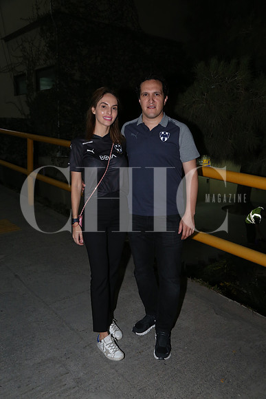 Estela Romo y Gerardo Gutiérrez 2
